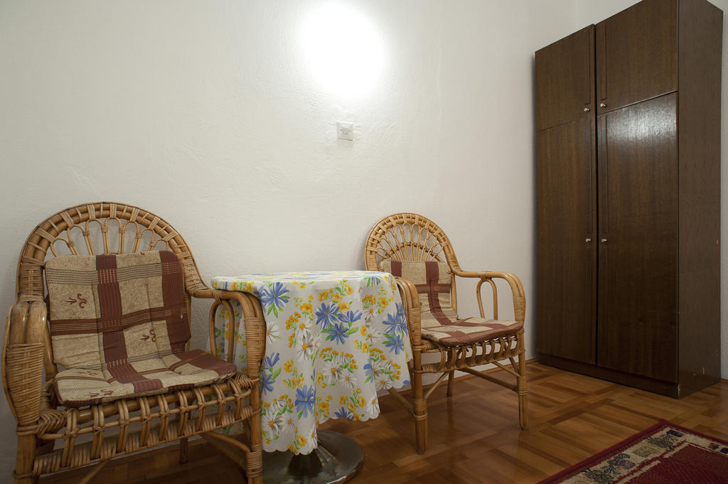 Apartments Durasevic Ivo Sveti Stefan Szoba fotó