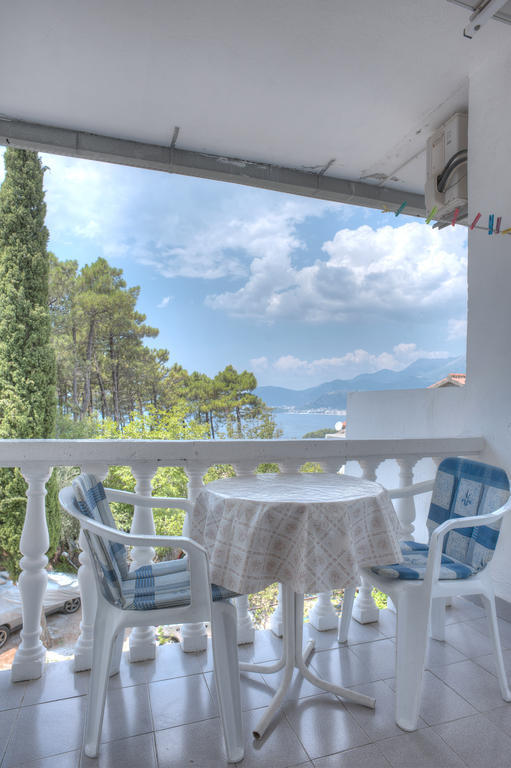 Apartments Durasevic Ivo Sveti Stefan Szoba fotó