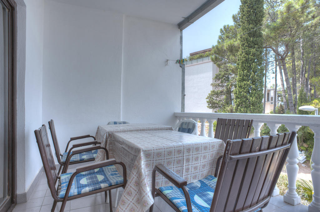Apartments Durasevic Ivo Sveti Stefan Szoba fotó