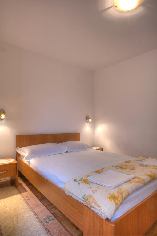 Apartments Durasevic Ivo Sveti Stefan Kültér fotó