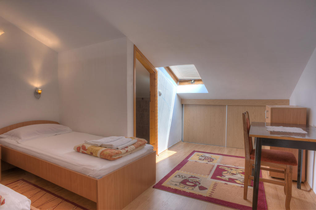 Apartments Durasevic Ivo Sveti Stefan Szoba fotó