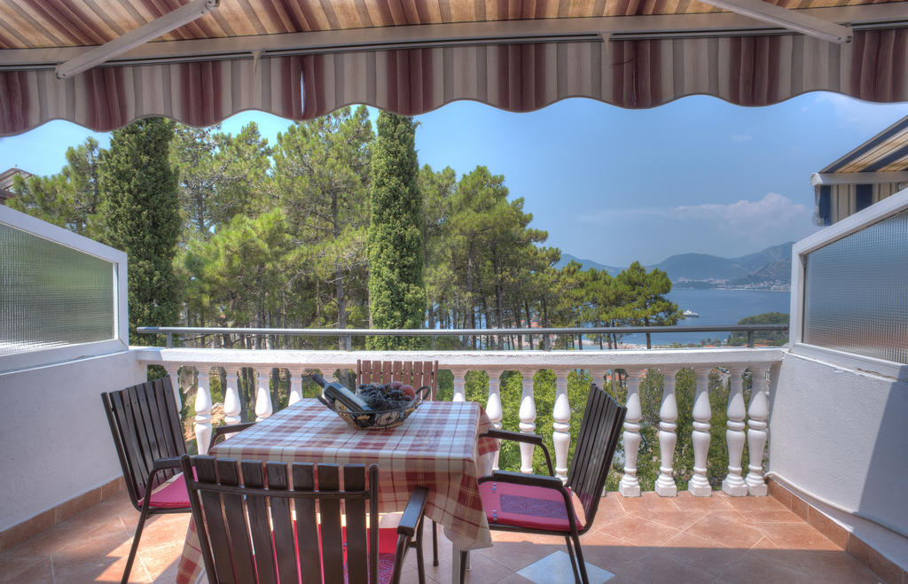 Apartments Durasevic Ivo Sveti Stefan Szoba fotó