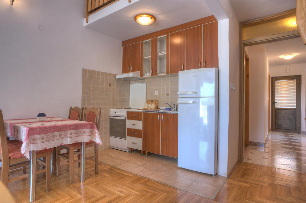 Apartments Durasevic Ivo Sveti Stefan Szoba fotó