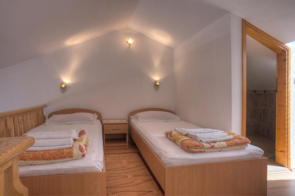 Apartments Durasevic Ivo Sveti Stefan Szoba fotó