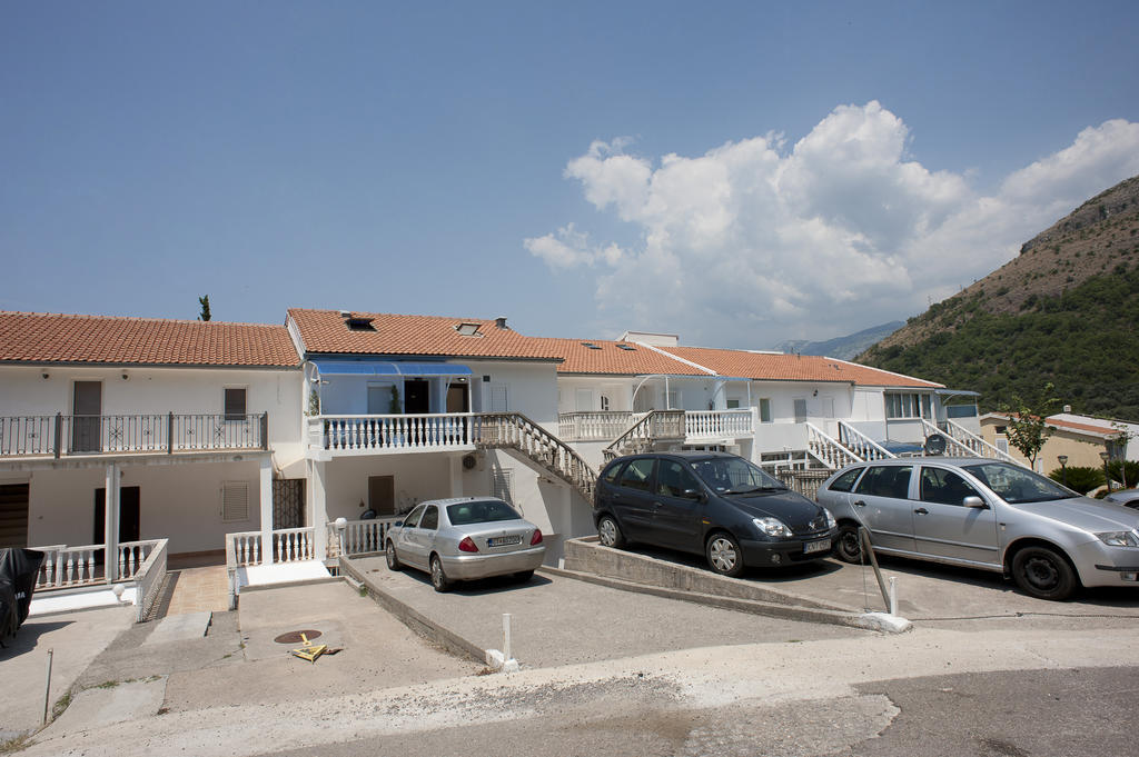 Apartments Durasevic Ivo Sveti Stefan Szoba fotó