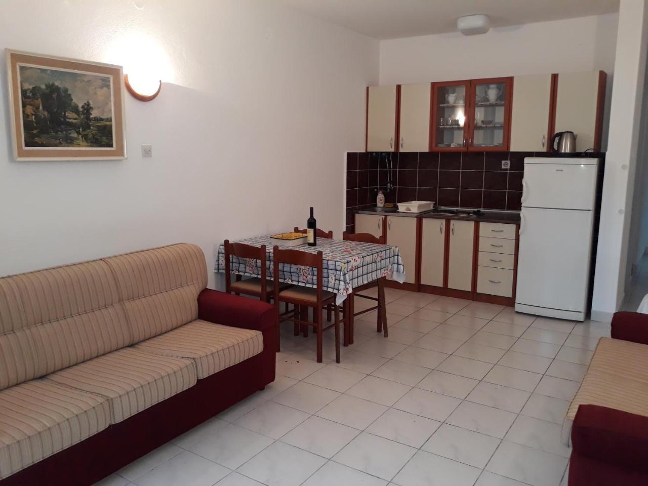 Apartments Durasevic Ivo Sveti Stefan Kültér fotó
