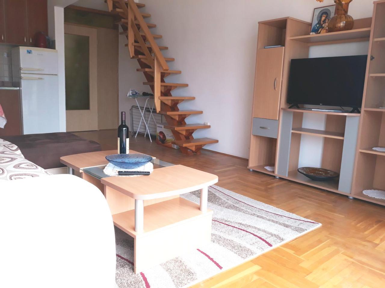 Apartments Durasevic Ivo Sveti Stefan Kültér fotó