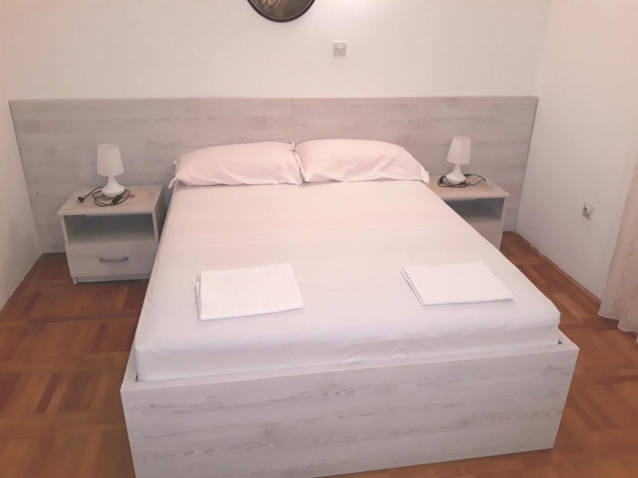 Apartments Durasevic Ivo Sveti Stefan Kültér fotó