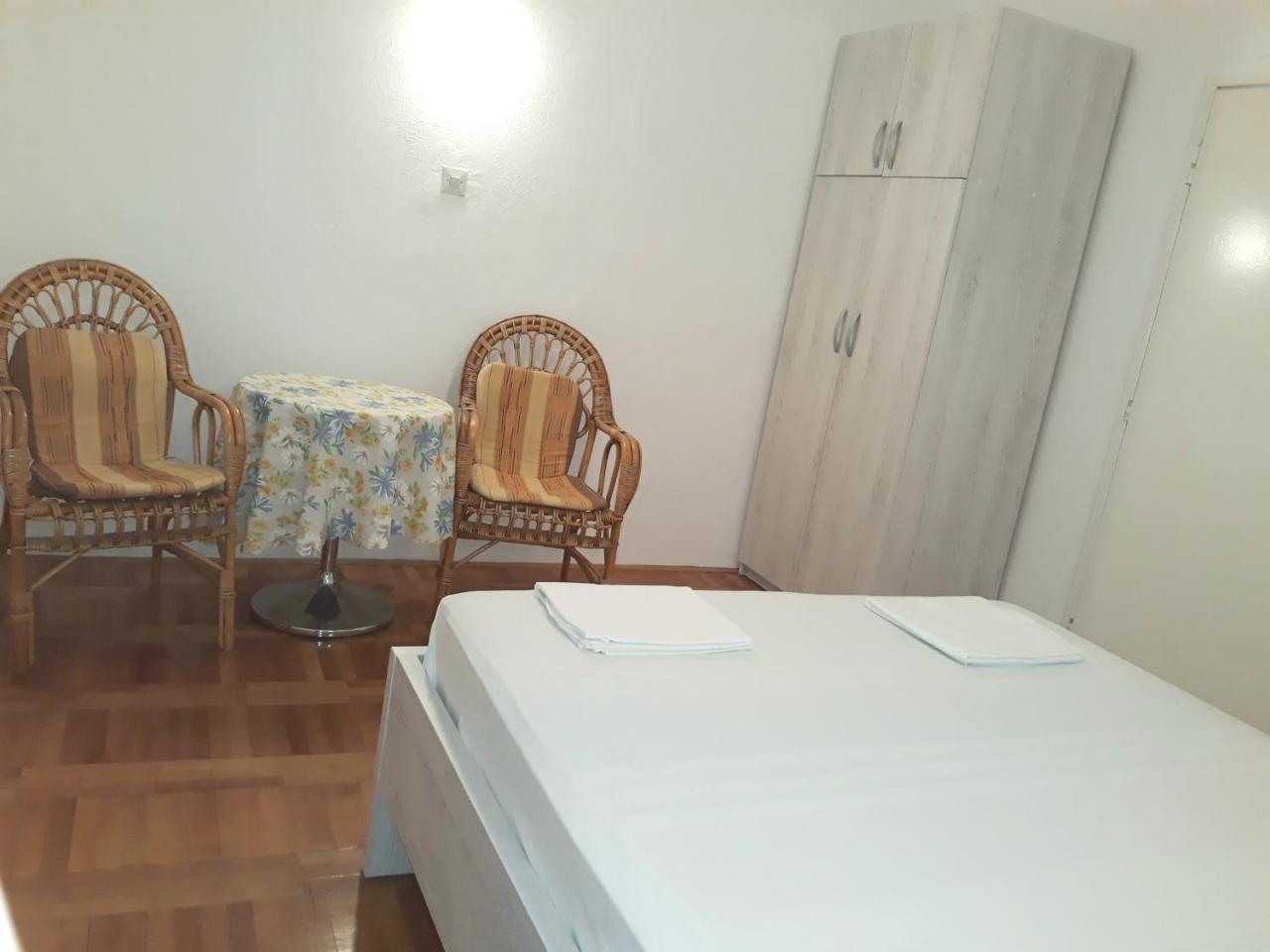 Apartments Durasevic Ivo Sveti Stefan Kültér fotó