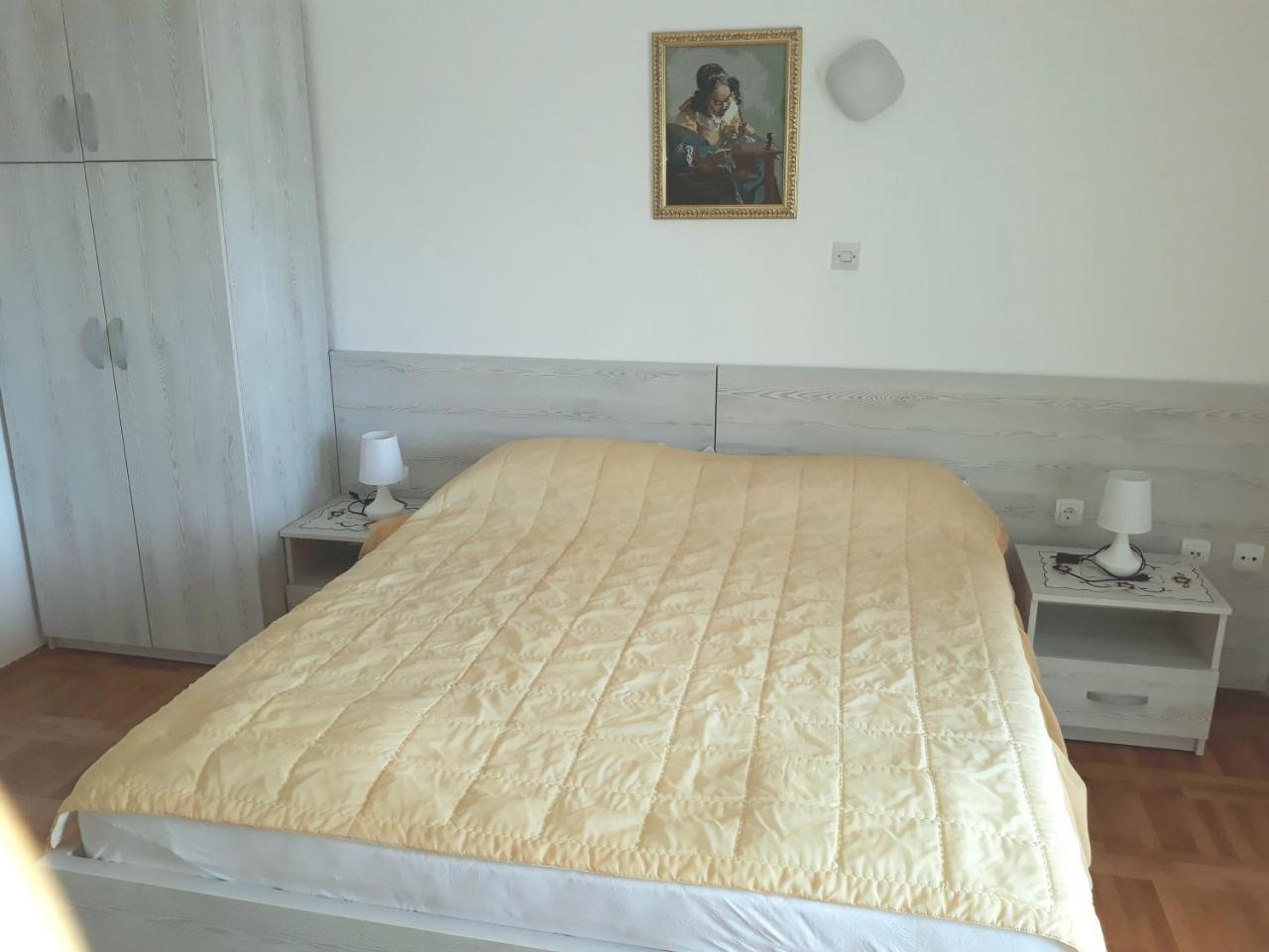 Apartments Durasevic Ivo Sveti Stefan Kültér fotó